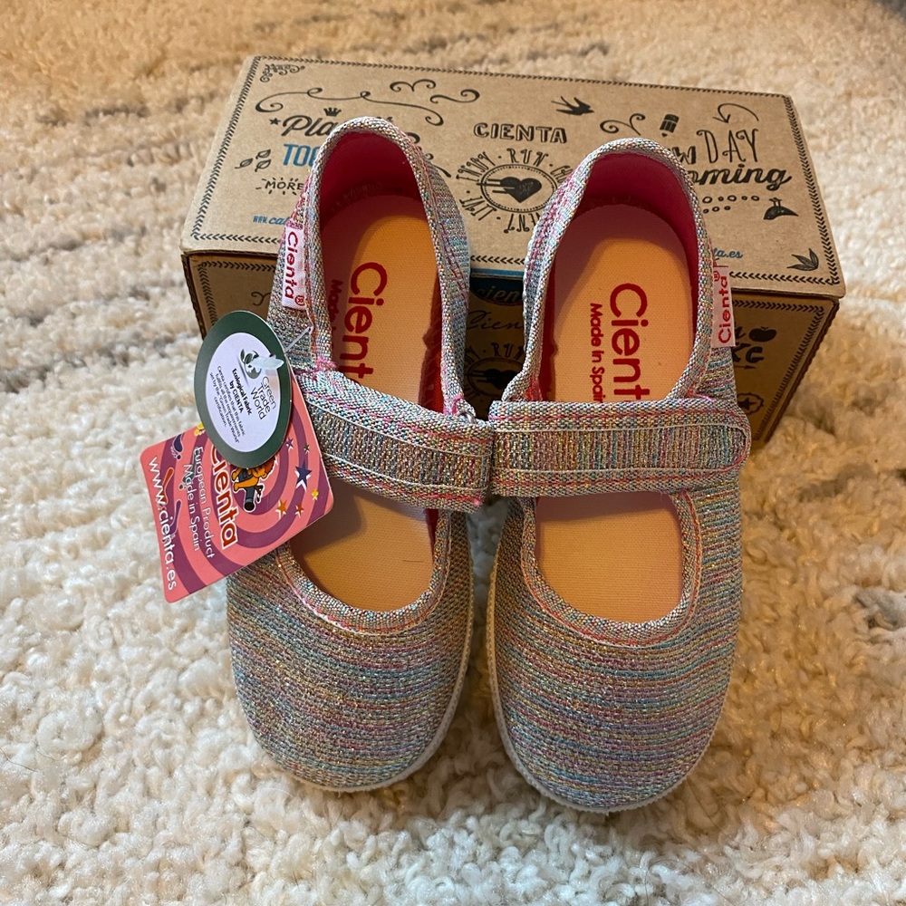 Cienta Mary Jane toddler girl shoes